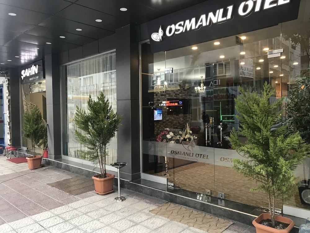 Samsun Osmanli Otel — фото 1
