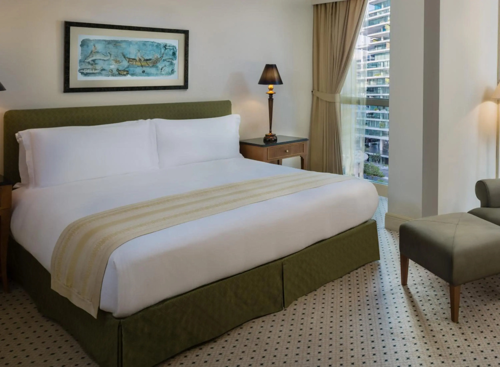 InterContinental Phoenicia Beirut by IHG - фото 39