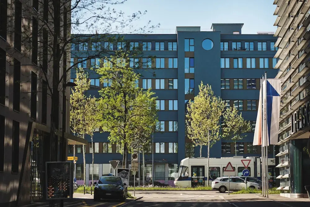 Belmont Residences