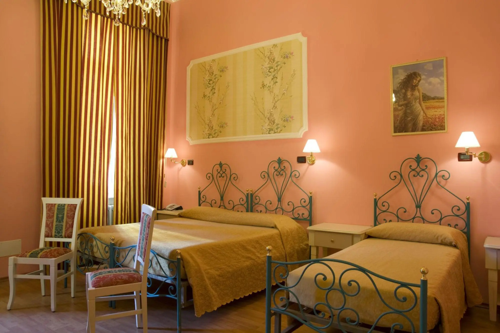 Hotel Principi D'Acaja - Général