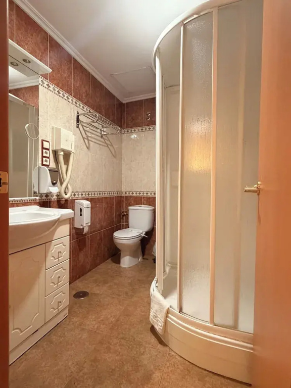 Hotel Real De Castilla - Chambres