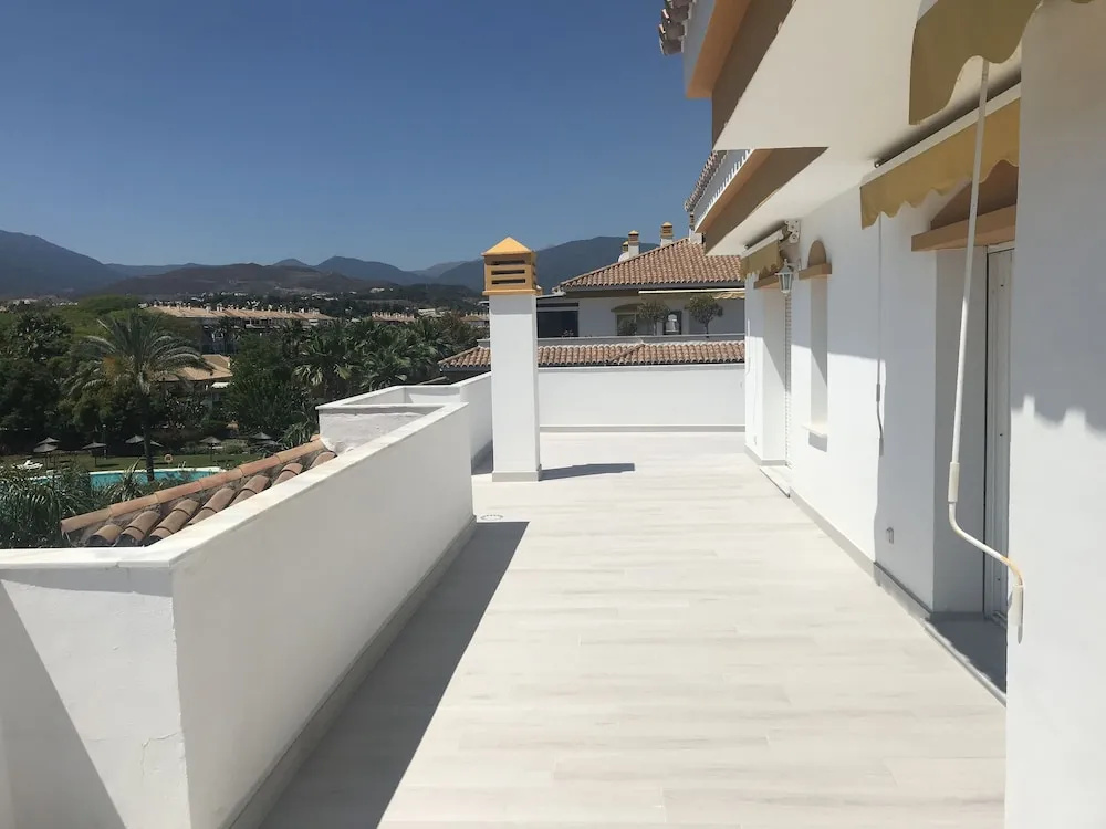 Puerto Banús Luxury Penthouse - Chambres