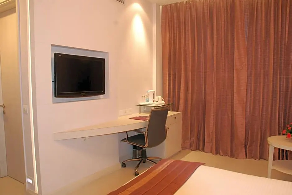 Sarovar Portico Naraina Delhi - Chambres