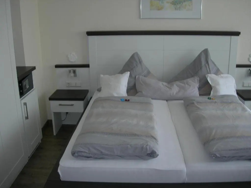 Apart Hotel Norden - Chambres
