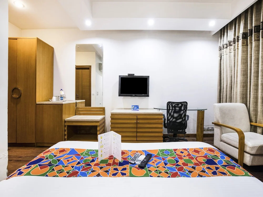FabHotel GRD DLF Square - Chambres