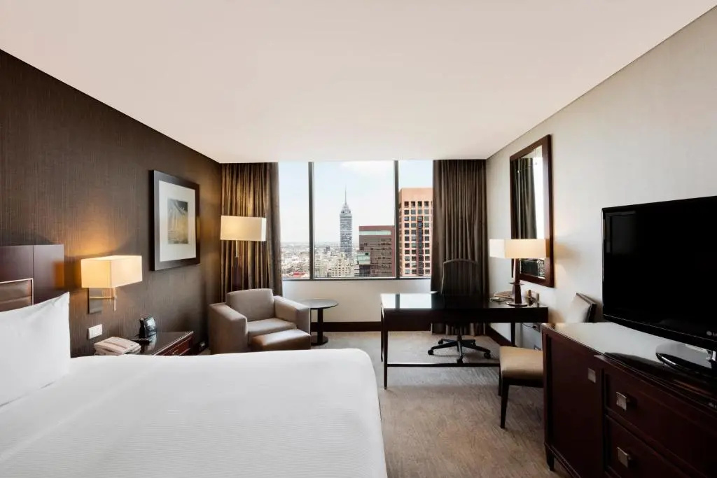 Hilton Mexico City Reforma - Chambres