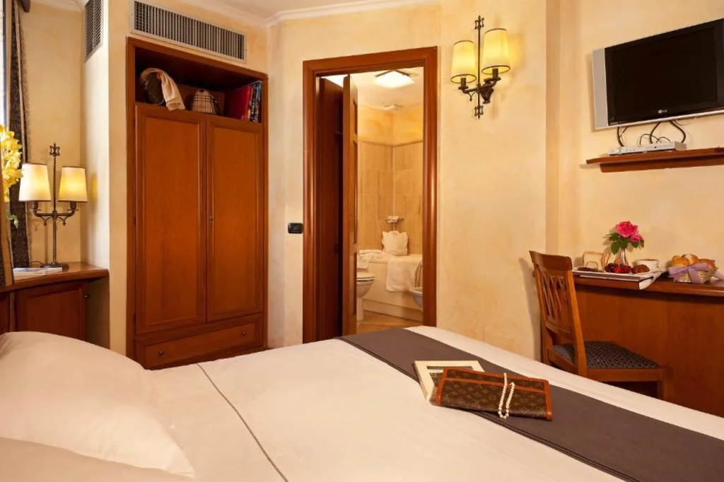 La Fenice Hotel - Général