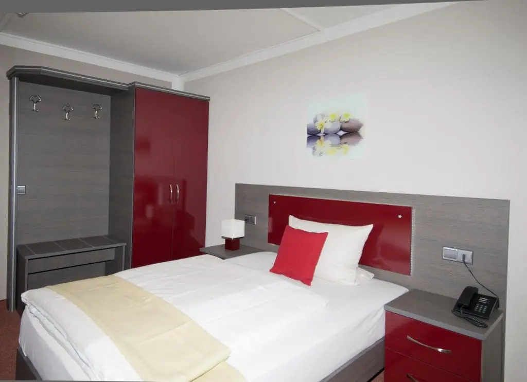 Waldhotel Am Eichholz Sindelfingen - Chambres
