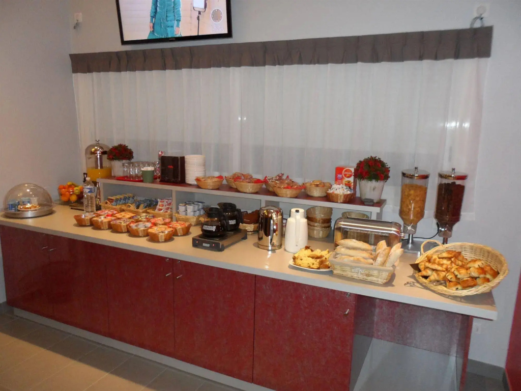 Hôtel Lyon Sud - Général