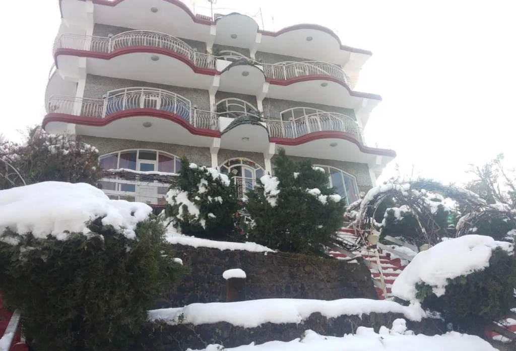 Hotel Victoriya palace