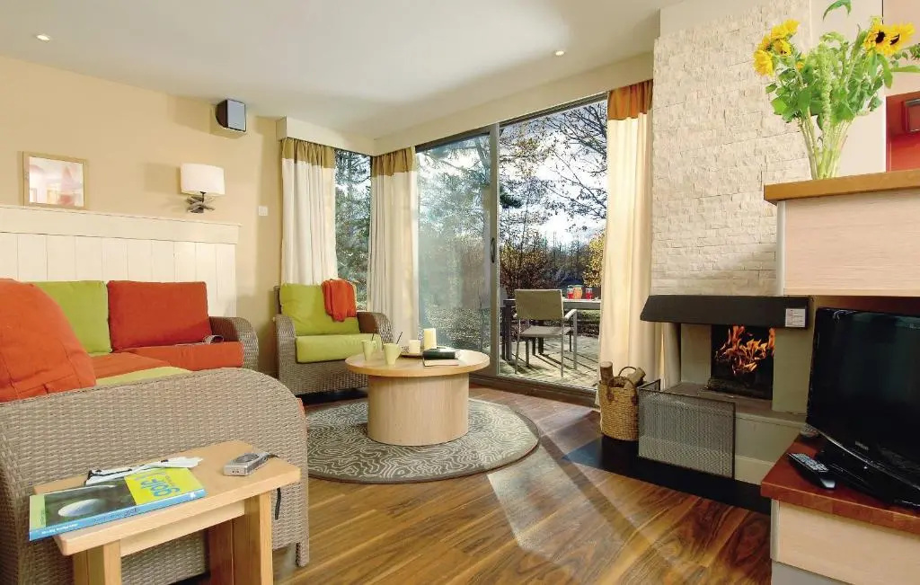 Center Parcs Les Bois-Francs - Chambres