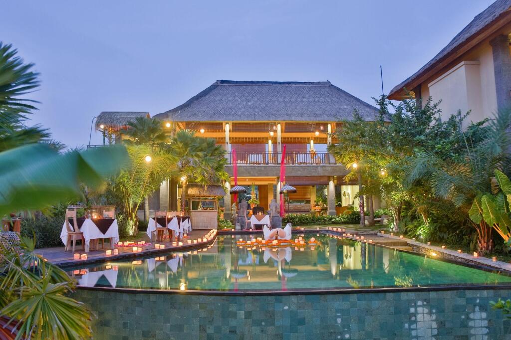 The Sankara Resort