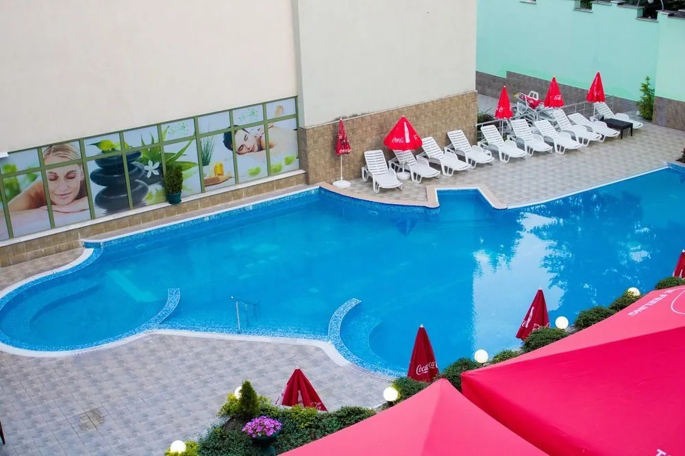 Zdravets Hotel Wellness & SPA - Général