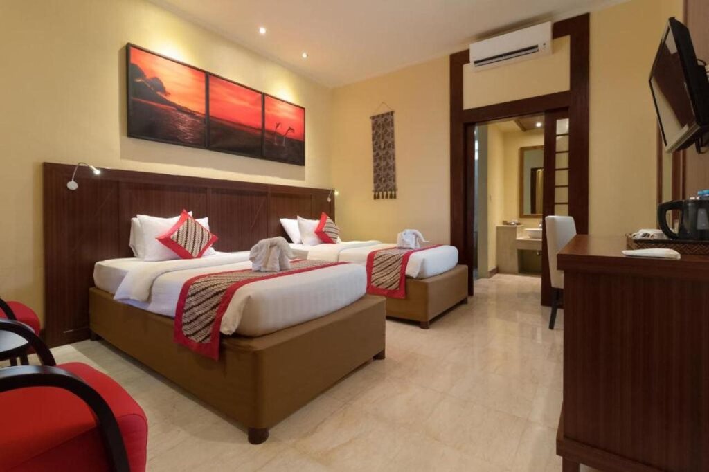 Grand Istana Rama Hotel