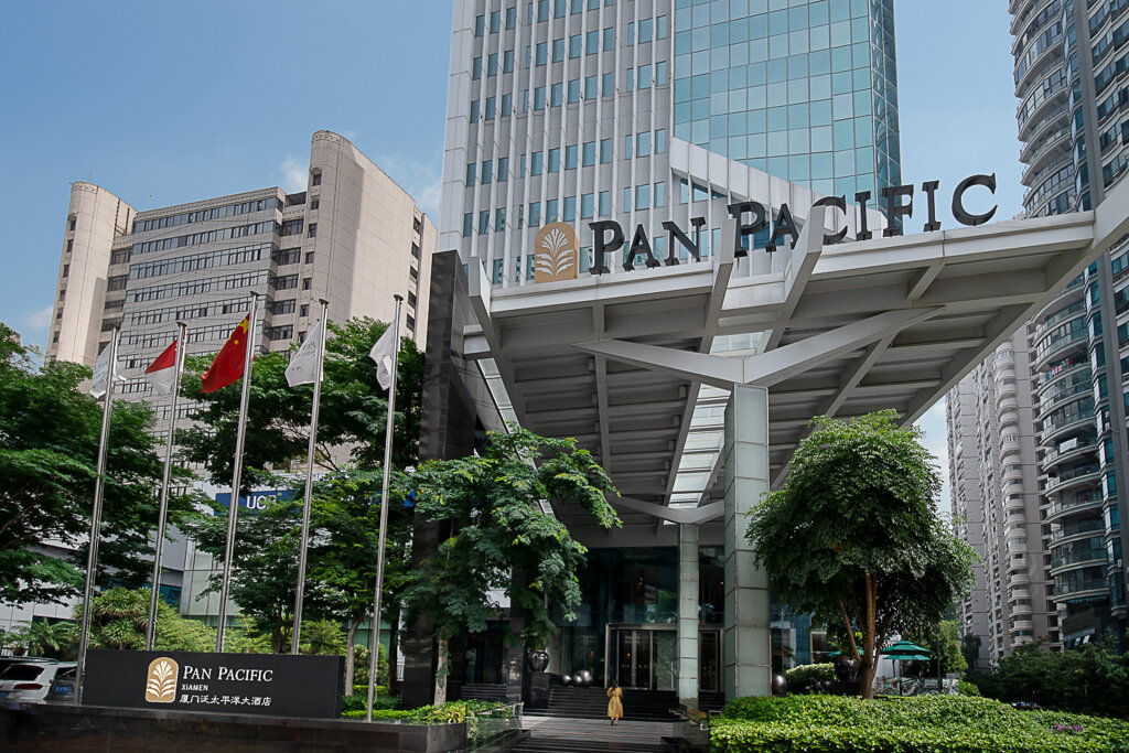 Pan Pacific Xiamen. Pan Pacific Manila - фото. The Pan Pacific Soho Manila.