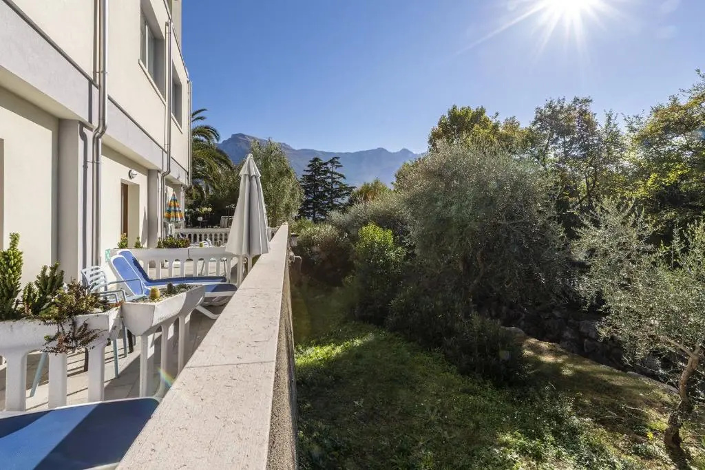 Hotel Sogno del Benaco - Chambres