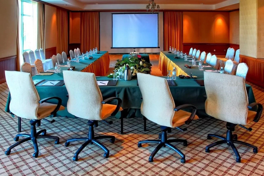 The Pacific Sutera Hotel - Général