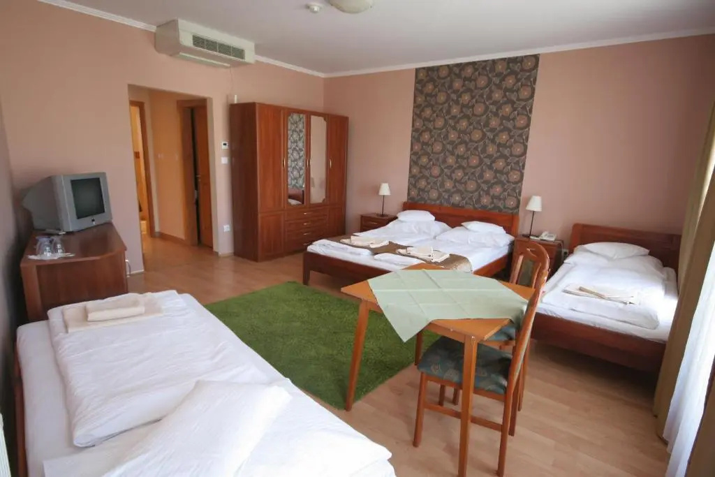 Hotel Patonai - Chambres