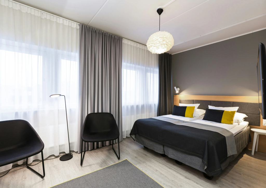 Original Sokos Hotel Lappee - Général