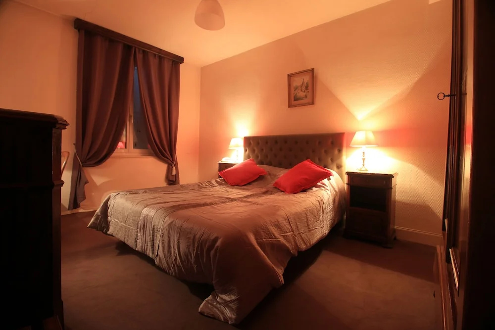 Hôtel Eychenne - Chambres