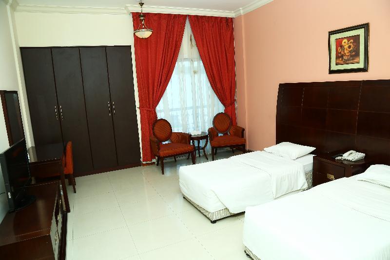 Golden Square Hotel Apartments