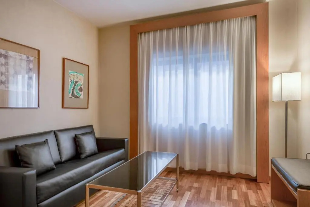 AC Hotel Aravaca - Chambres