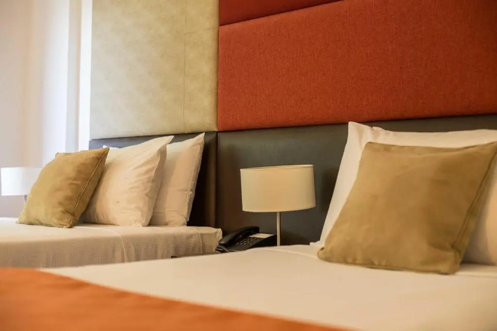 Rochester Calafate - Chambres