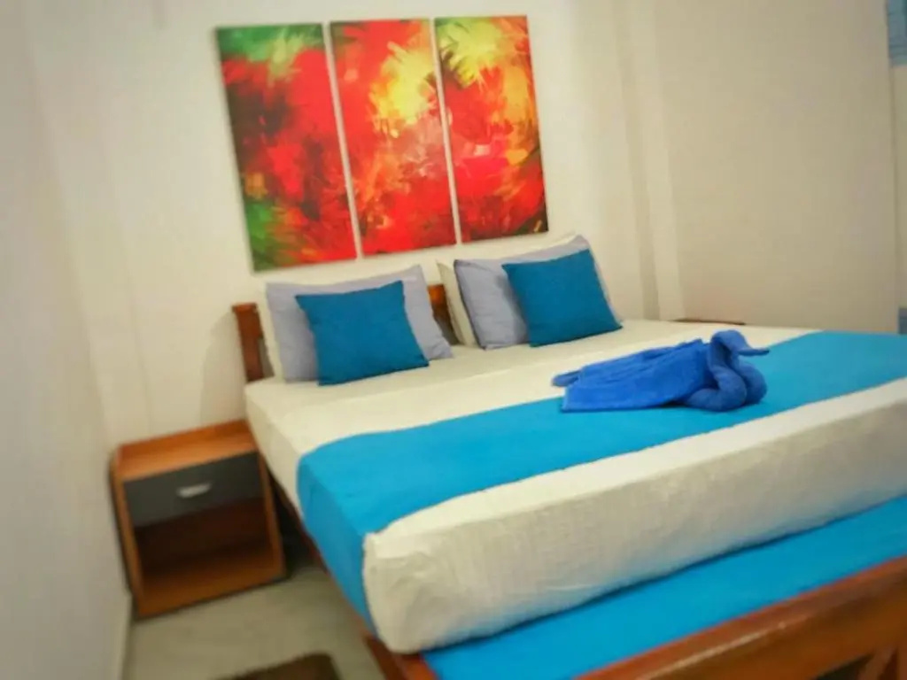Hotel kashyapa Kingdom view - Chambres