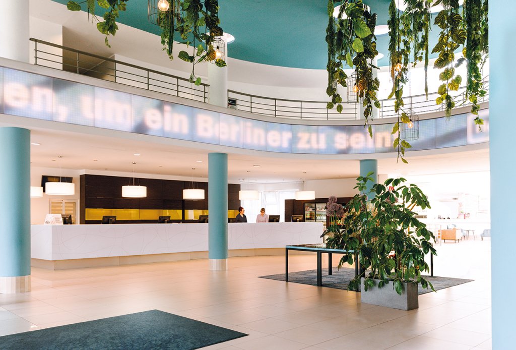 Hotel Berlin, Berlin, a member of Radisson Individuals picture