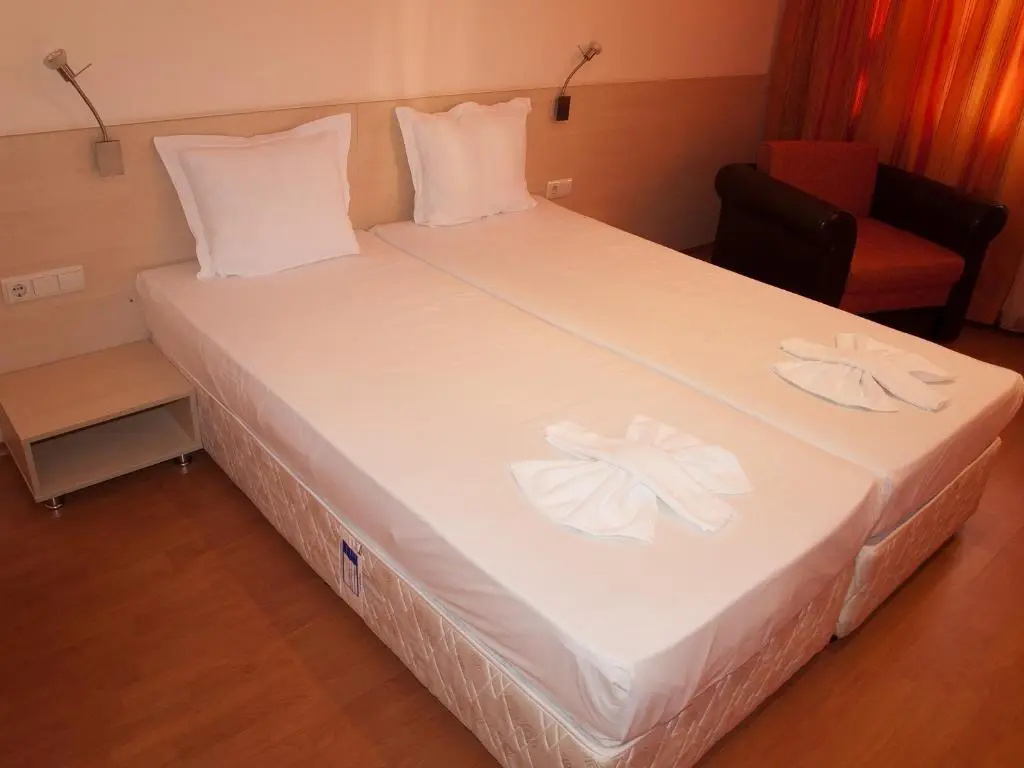 Hotel Astra - Chambres