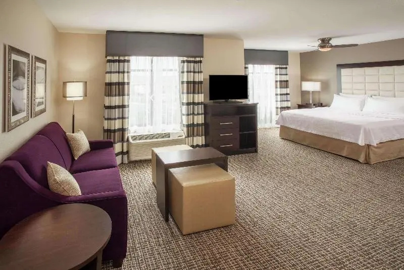 Homewood Suites by Hilton Munster - Chambres