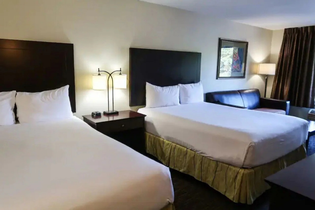 Oxford Suites Portland - Jantzen Beach - Général