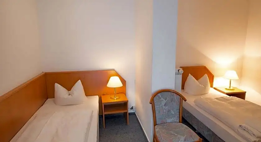Goethe Hotel Messe by Trip Inn - Chambres
