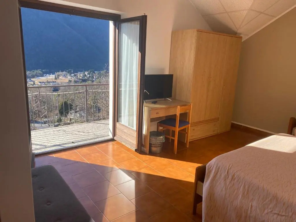Albergo La Perla - Chambres