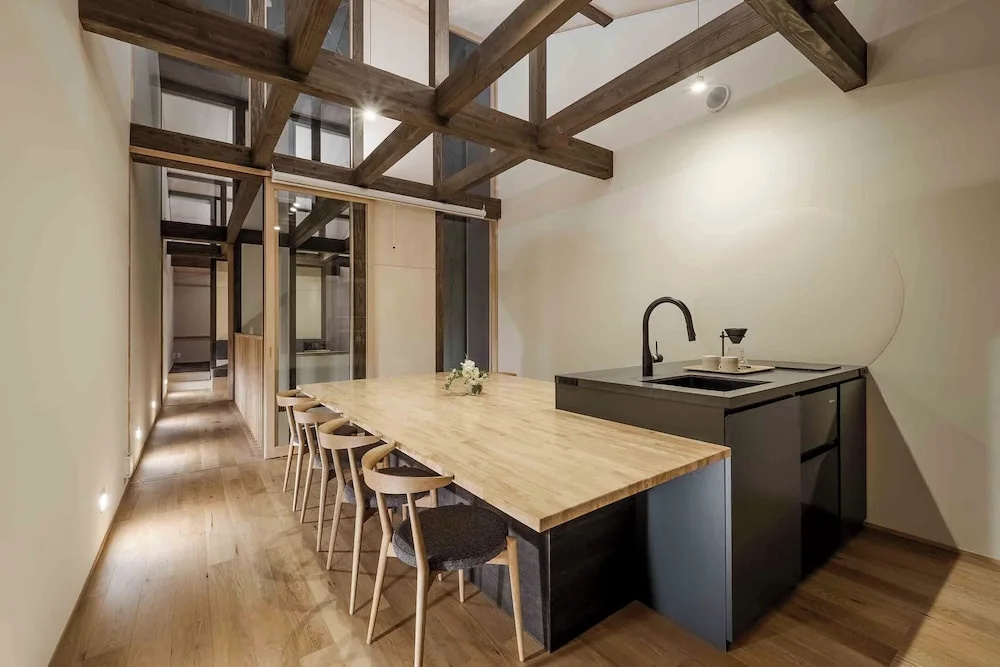 Hanasatomachi Machiya House 사진 29