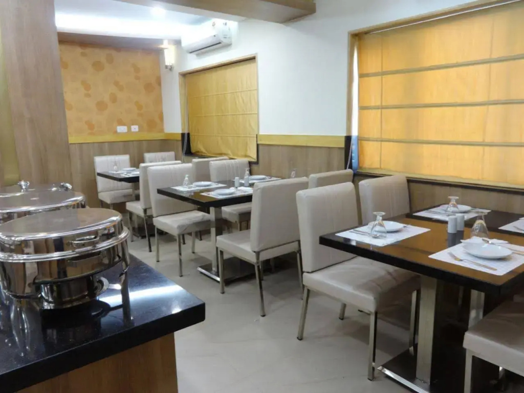 Hotel Grand Gunas - Général