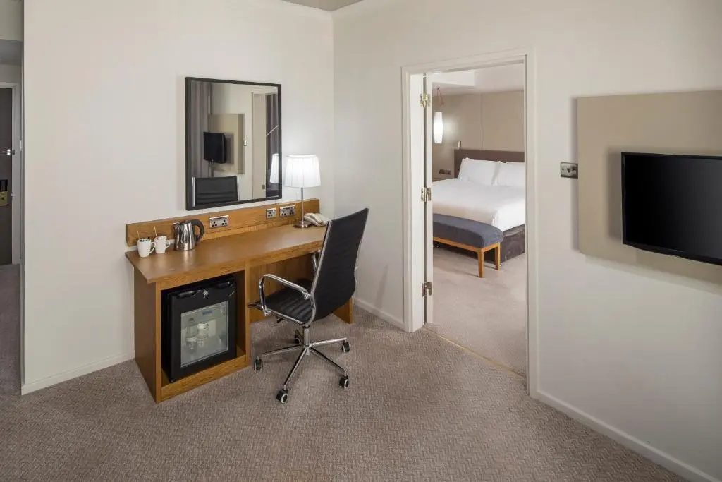 Crowne Plaza Solihull by IHG - Chambres