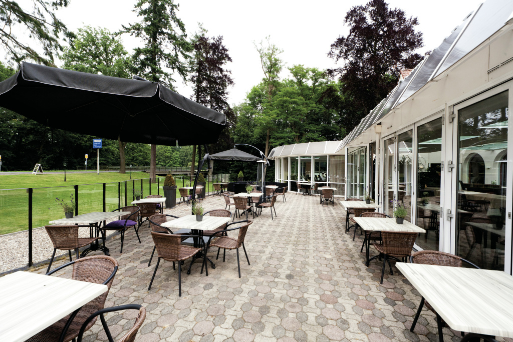 Fletcher Hotel-Restaurant Dinkeloord - Général