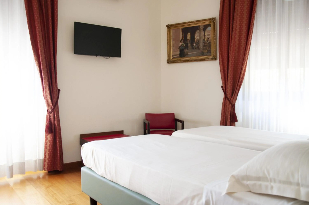 Hotel San Guido Porta Volta - Général