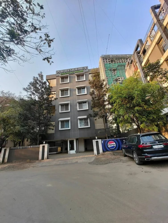 Fabhotel Ar Residency I