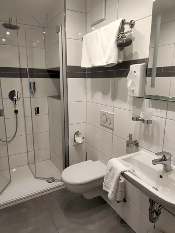 Hotel Regina - Chambres