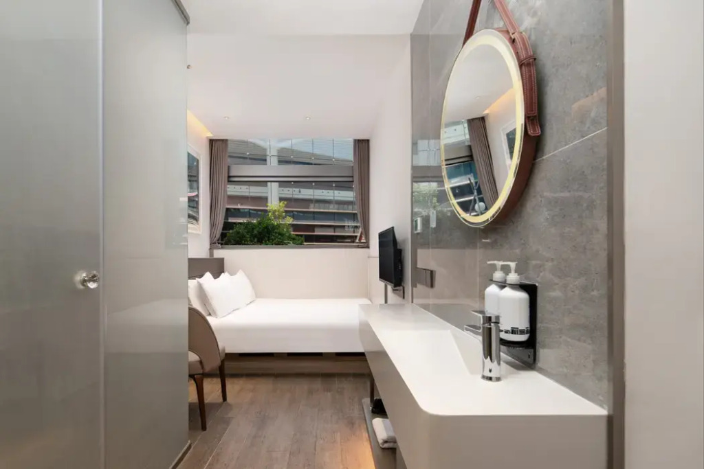 Отель Meichen (ex Aerotel Beijing Daxing International Airport) - фото 18