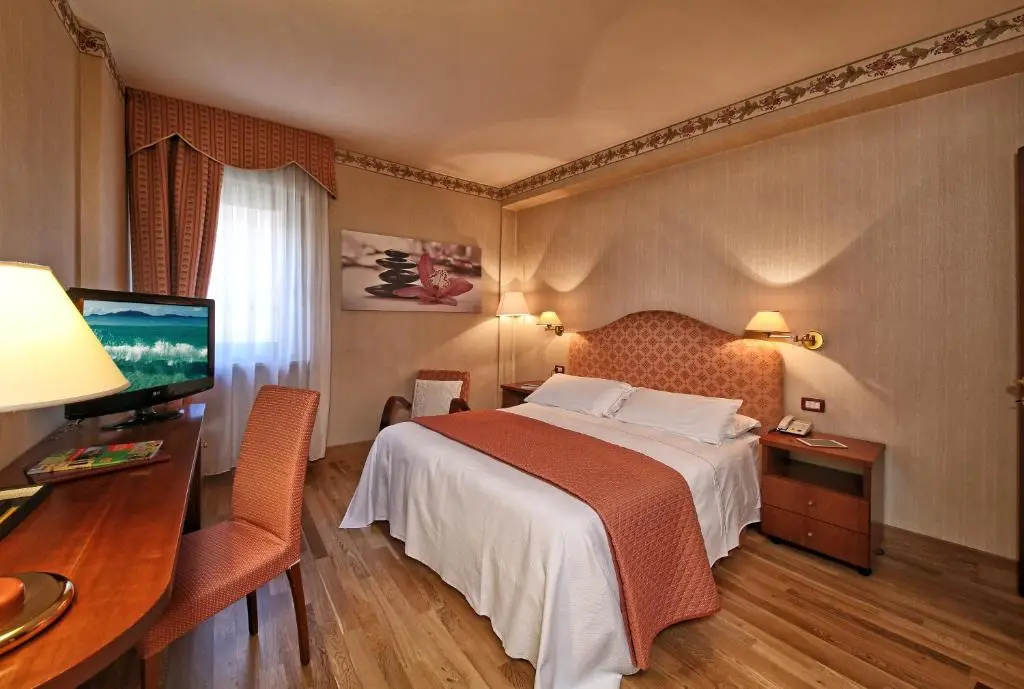 Hotel Vigna - Chambres