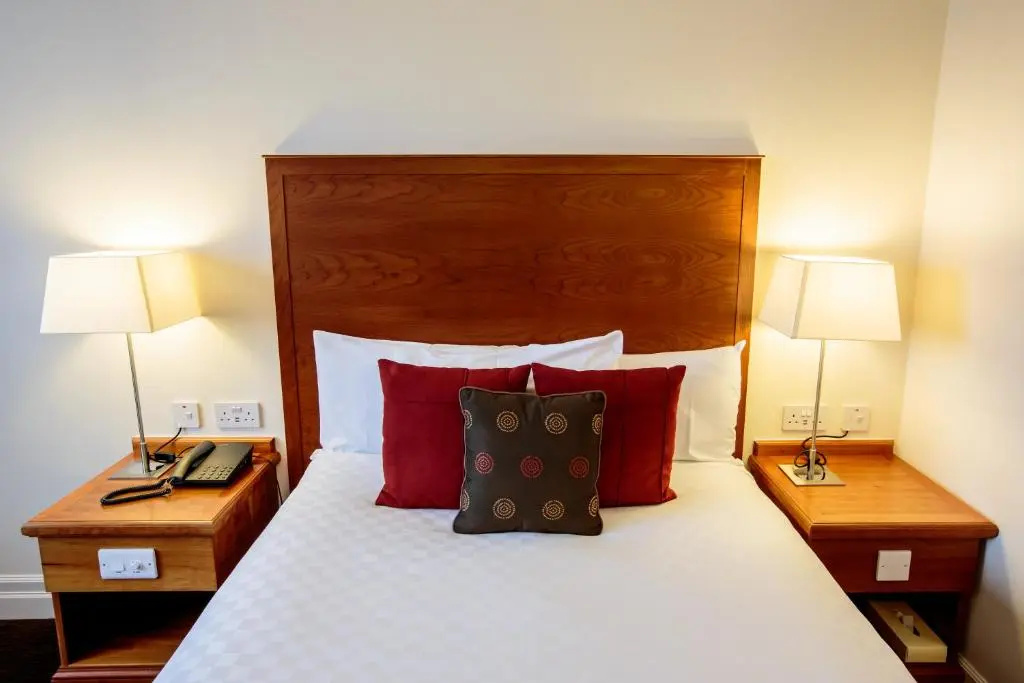 The Aberdeen Altens Hotel - Chambres