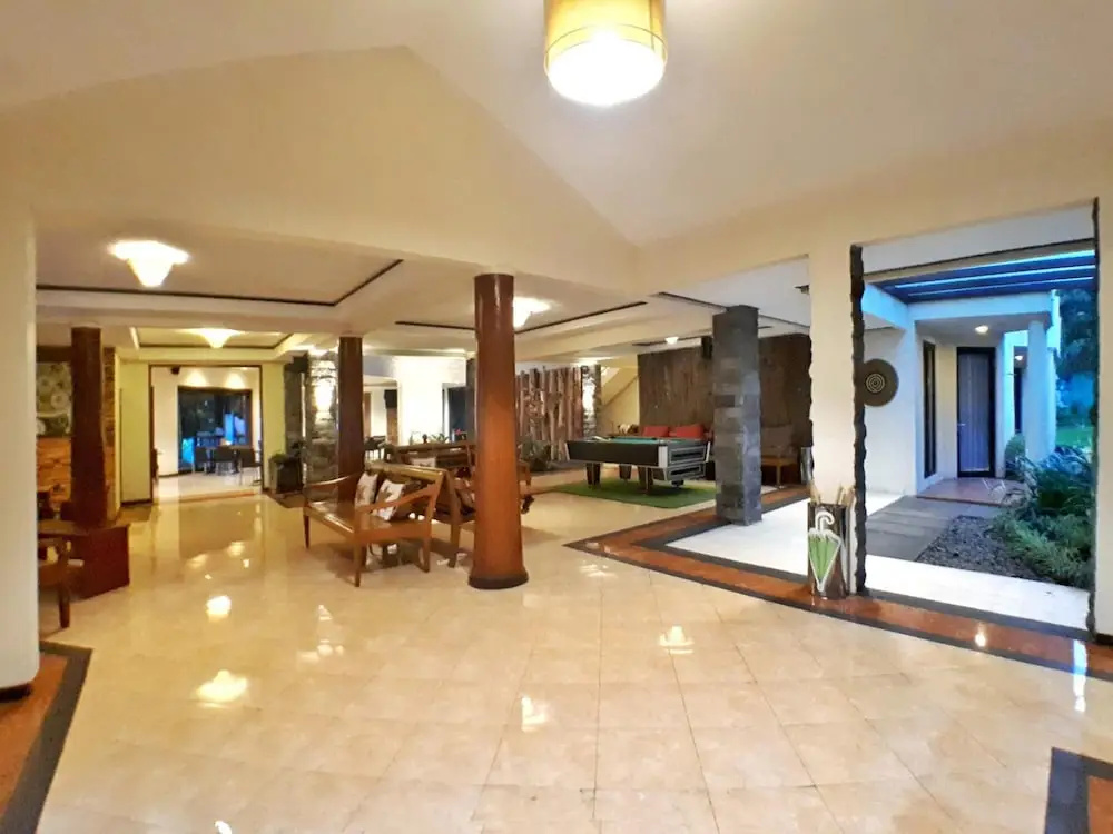 The Batu Villas No 2 near Jatim Park