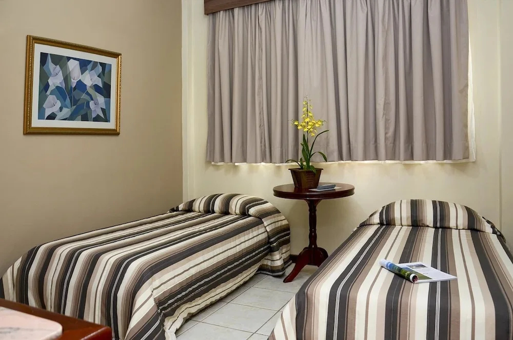 Castel Plaza Hotel - Chambres