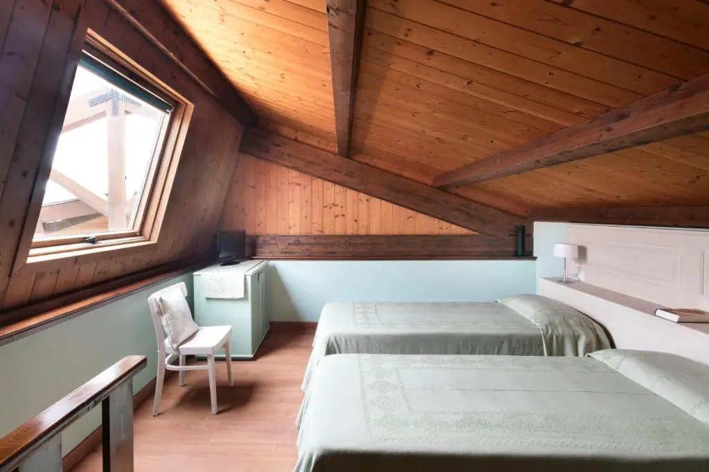 Residence Lido Chelo - Chambres