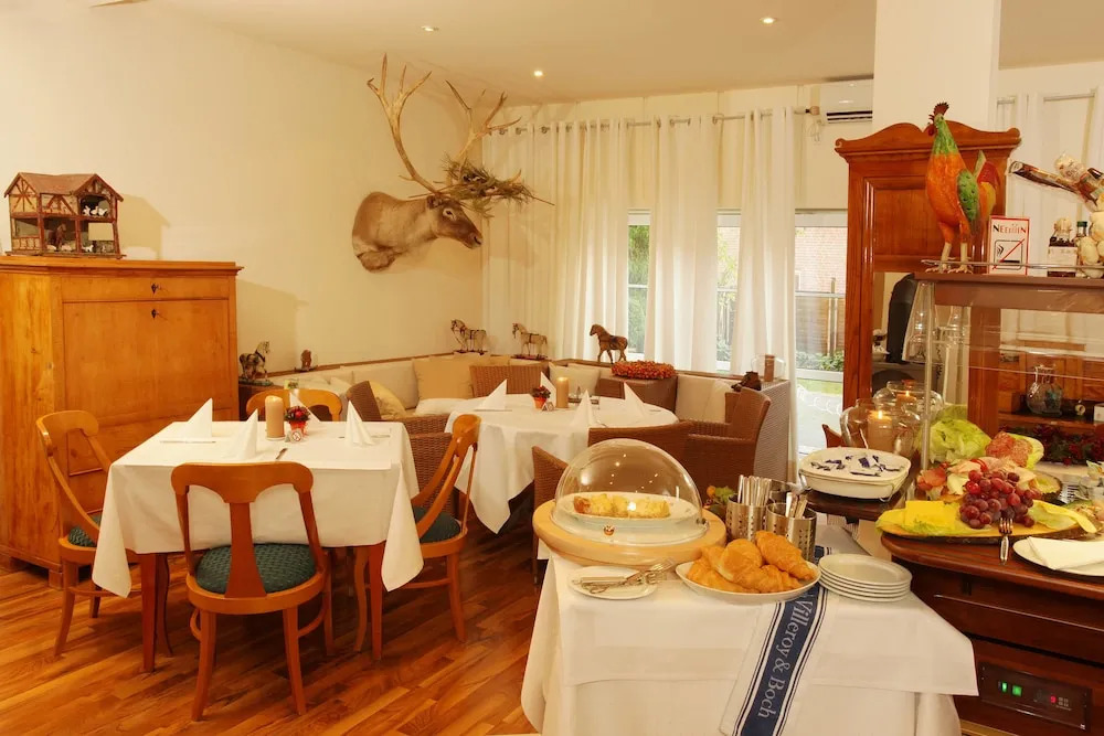 Hotel & Gaestehaus Will - фото 19