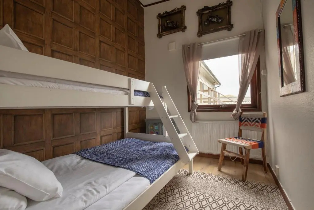 Standard Double room (twin beds)