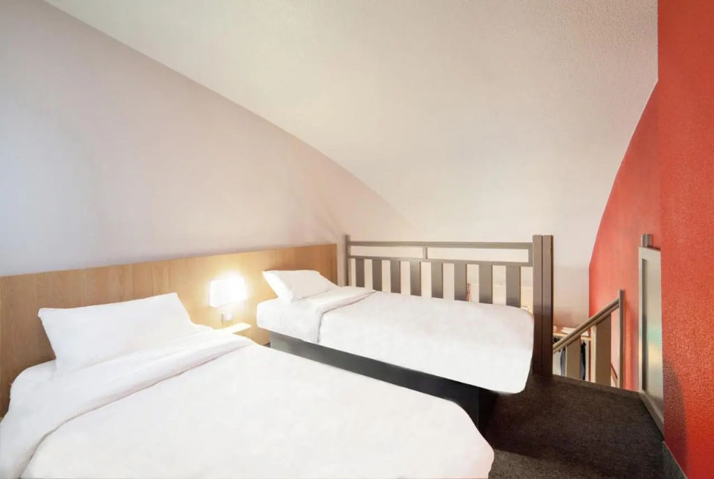 Voir la photo 4 — B&B HOTEL Evry Lisses (2)